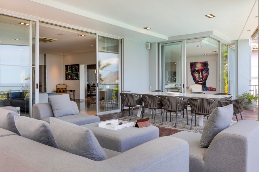 To Let 5 Bedroom Property for Rent in Camps Bay Western Cape